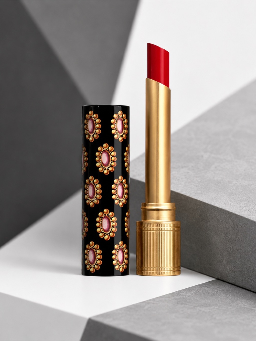 Gucci Bold Red Lipstick